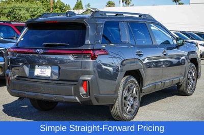 2026 Subaru OUTBACK Premium