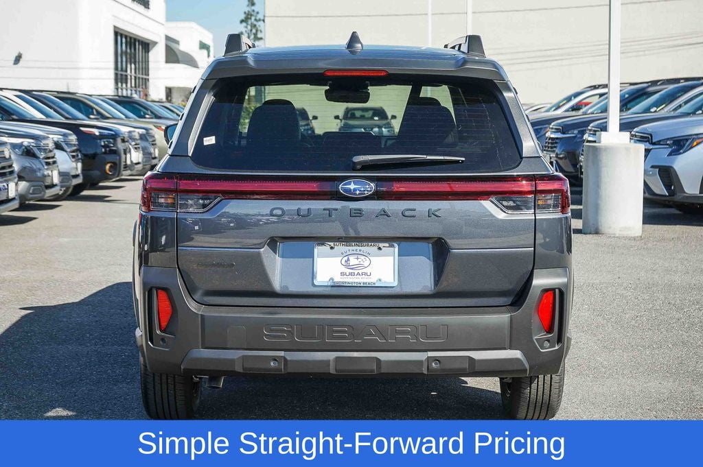 2026 Subaru OUTBACK Premium