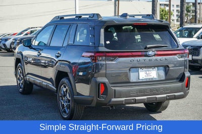 2026 Subaru OUTBACK Premium