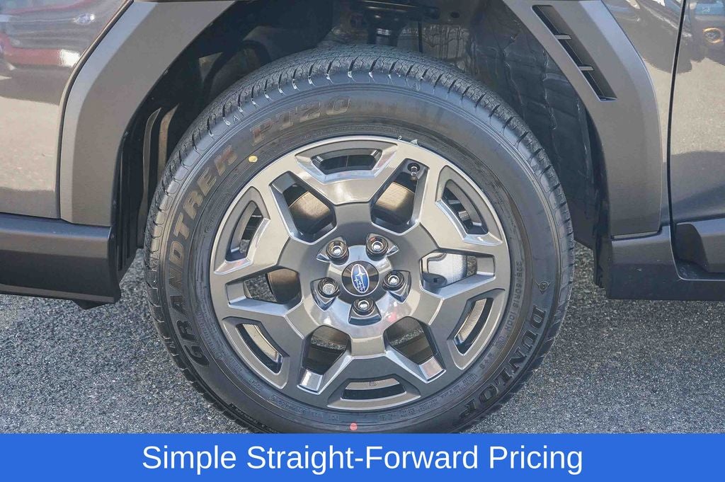 2026 Subaru OUTBACK Premium