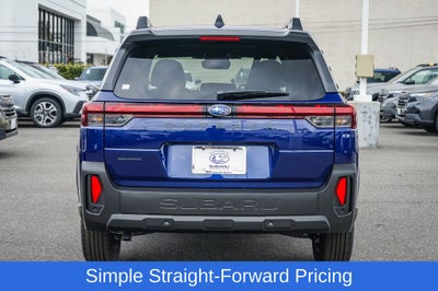 2026 Subaru OUTBACK Premium