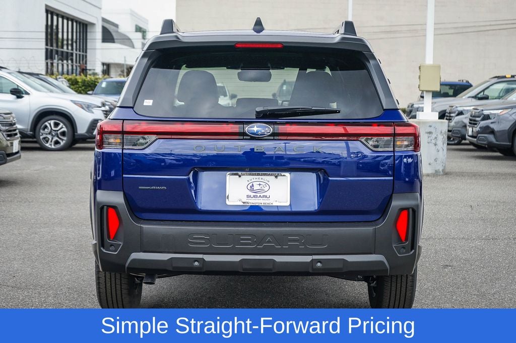 2026 Subaru OUTBACK Premium