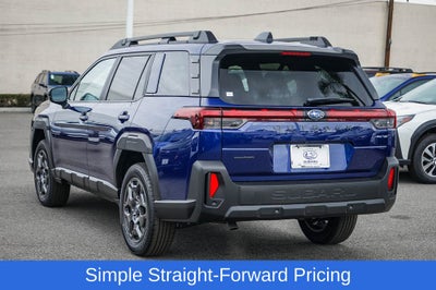 2026 Subaru OUTBACK Premium