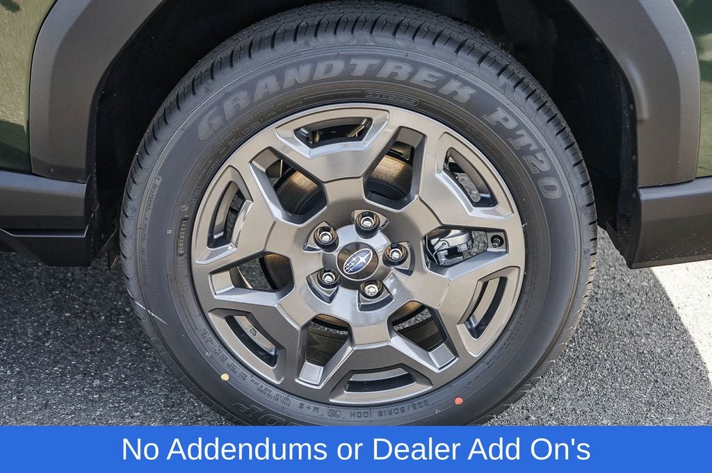 2026 Subaru OUTBACK Premium