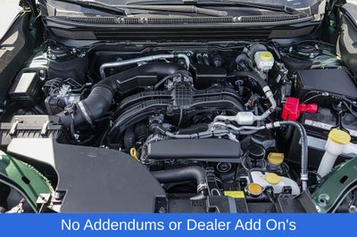 2026 Subaru OUTBACK Premium