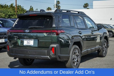 2026 Subaru OUTBACK Premium