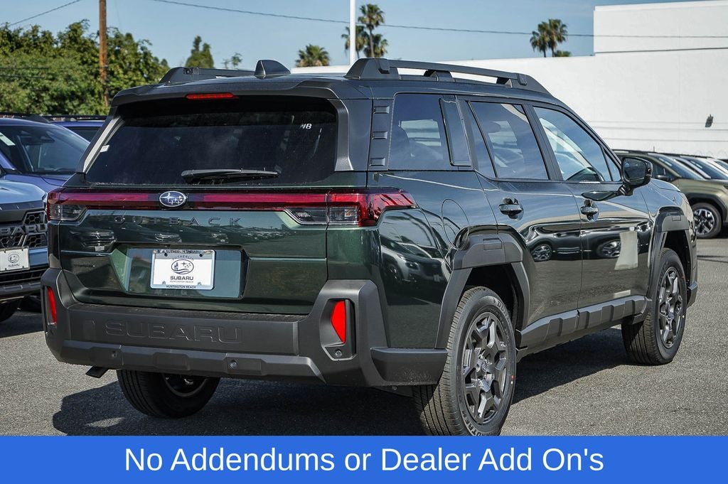 2026 Subaru OUTBACK Premium