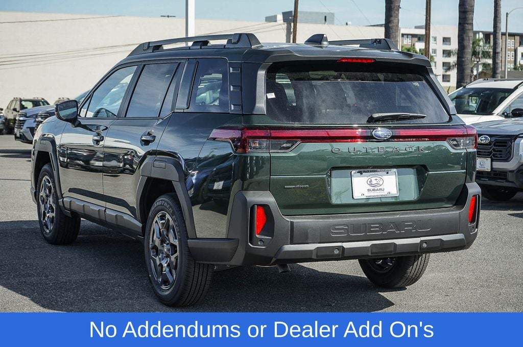 2026 Subaru OUTBACK Premium