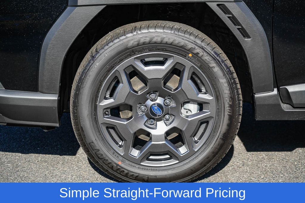 2026 Subaru OUTBACK Premium