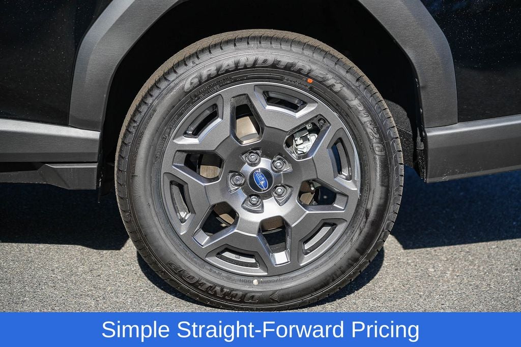 2026 Subaru OUTBACK Premium