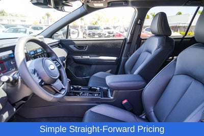 2026 Subaru OUTBACK Premium