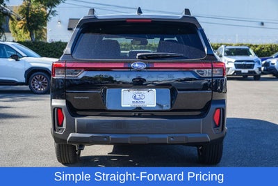 2026 Subaru OUTBACK Premium