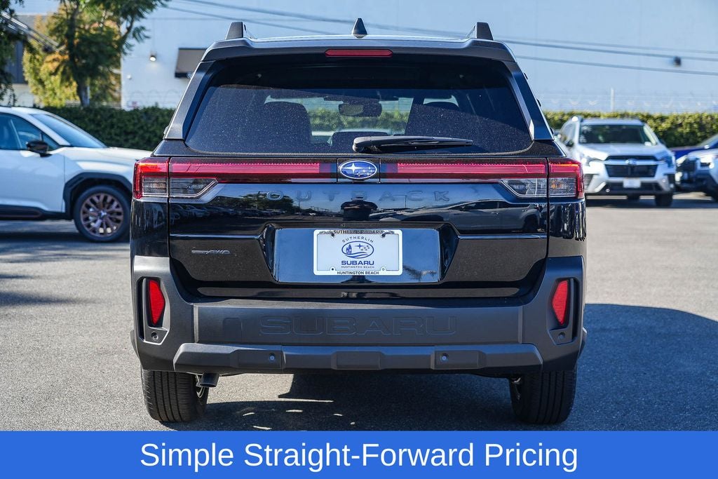 2026 Subaru OUTBACK Premium