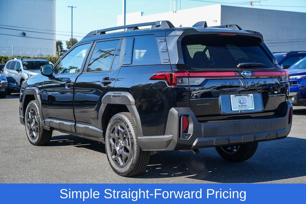 2026 Subaru OUTBACK Premium