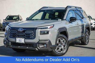 2026 Subaru OUTBACK Premium