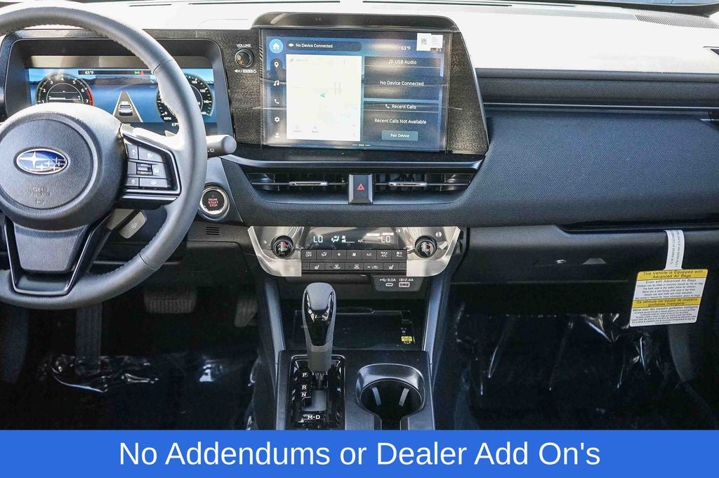 2026 Subaru OUTBACK Premium