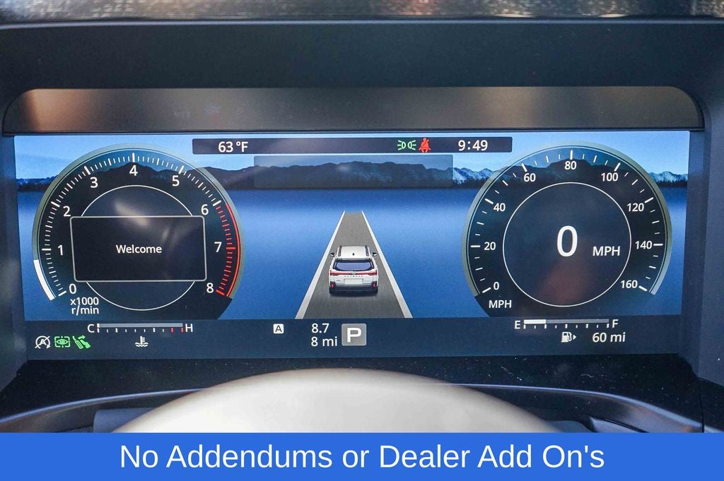 2026 Subaru OUTBACK Premium