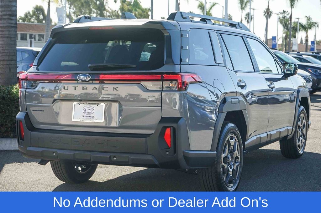 2026 Subaru OUTBACK Premium