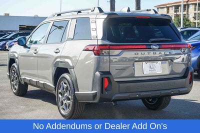 2026 Subaru OUTBACK Premium