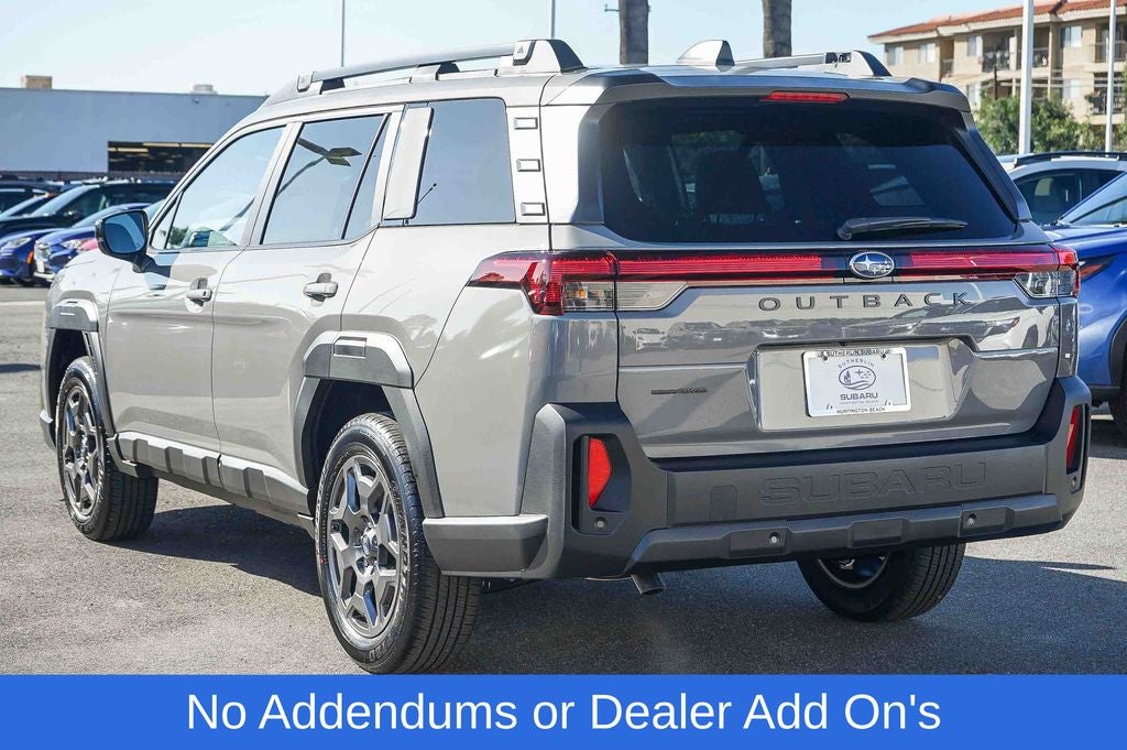 2026 Subaru OUTBACK Premium