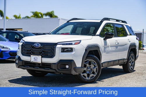 2026 Subaru OUTBACK Premium