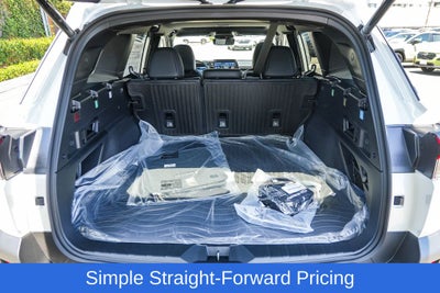 2026 Subaru OUTBACK Premium