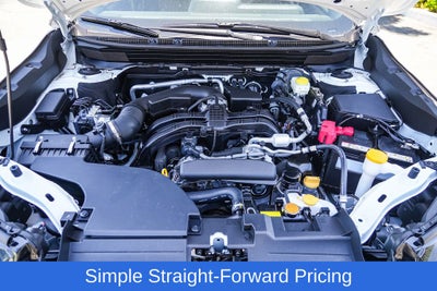 2026 Subaru OUTBACK Premium