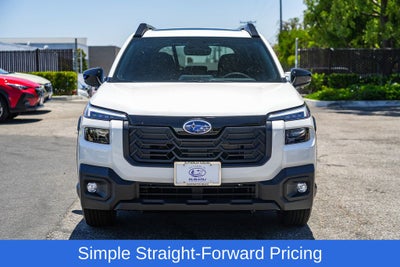 2026 Subaru OUTBACK Premium