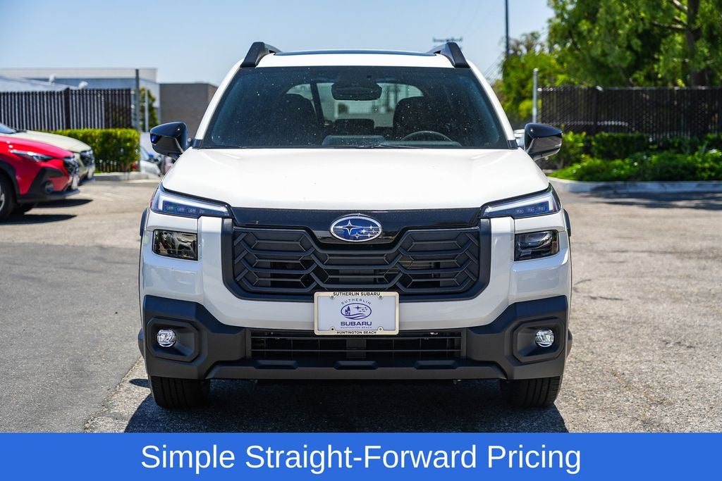 2026 Subaru OUTBACK Premium