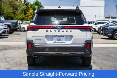 2026 Subaru OUTBACK Premium