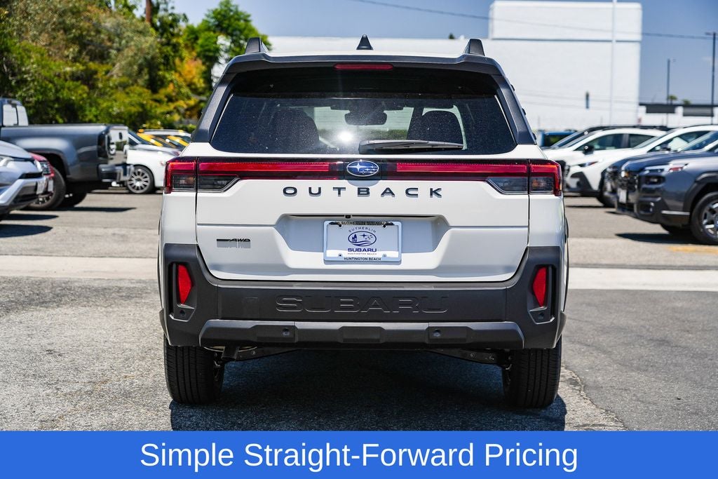 2026 Subaru OUTBACK Premium