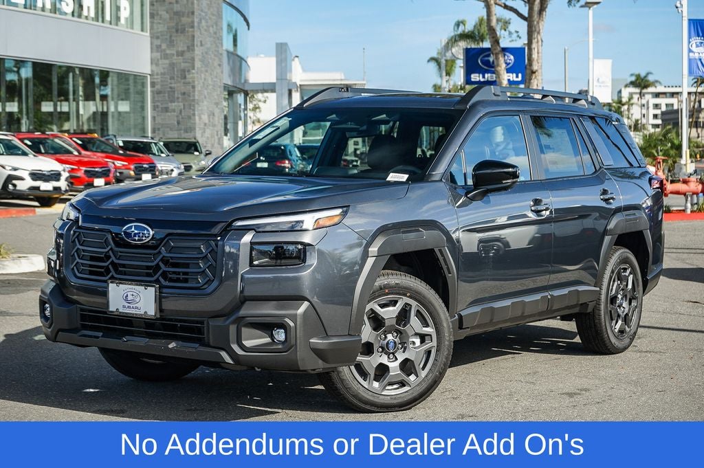 2026 Subaru OUTBACK Premium