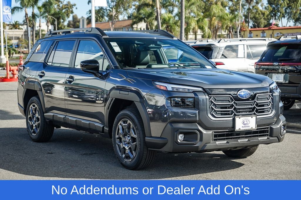 2026 Subaru OUTBACK Premium