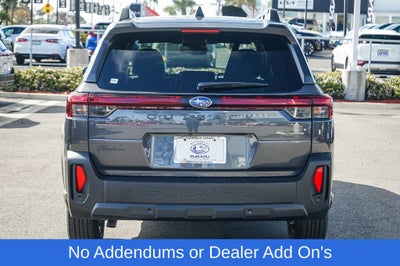 2026 Subaru OUTBACK Premium