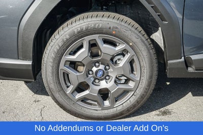 2026 Subaru OUTBACK Premium