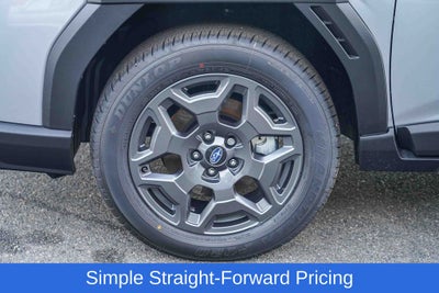 2026 Subaru OUTBACK Premium