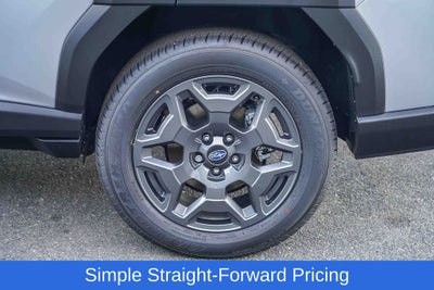2026 Subaru OUTBACK Premium