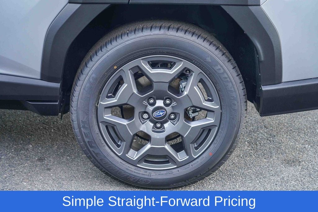 2026 Subaru OUTBACK Premium