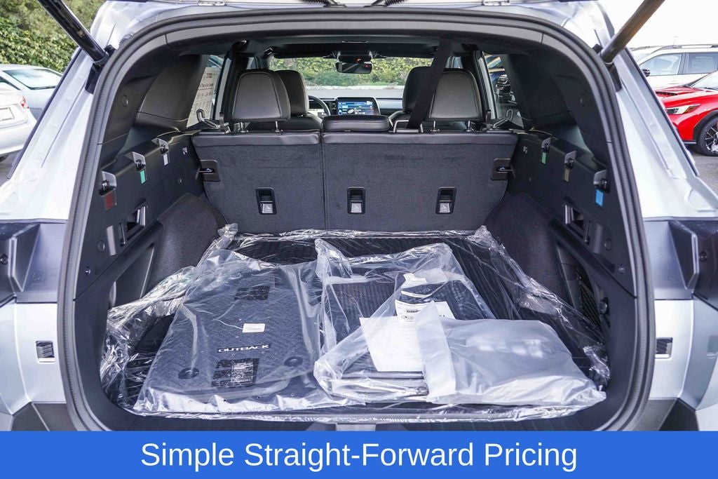 2026 Subaru OUTBACK Premium