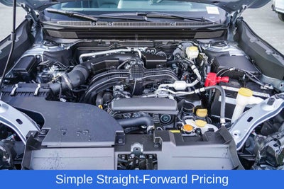 2026 Subaru OUTBACK Premium