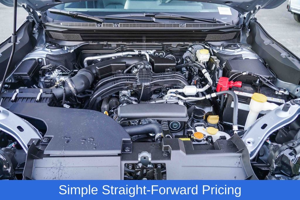 2026 Subaru OUTBACK Premium