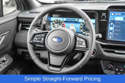 2026 Subaru OUTBACK Premium