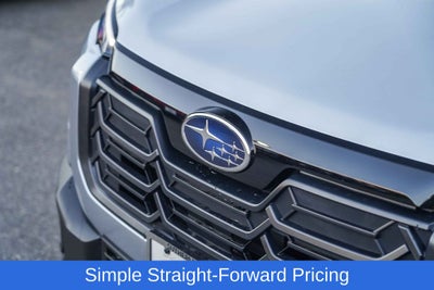 2026 Subaru OUTBACK Premium