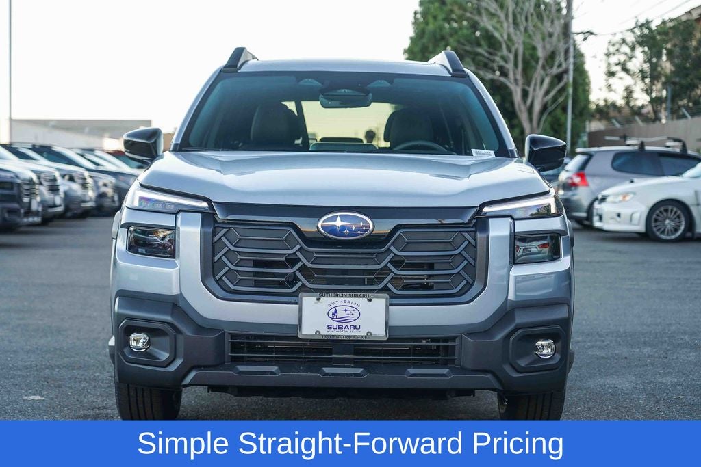 2026 Subaru OUTBACK Premium