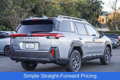 2026 Subaru OUTBACK Premium