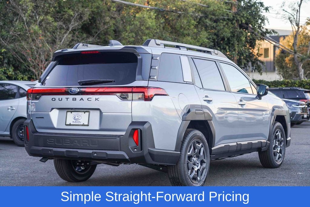 2026 Subaru OUTBACK Premium