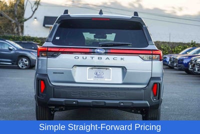 2026 Subaru OUTBACK Premium