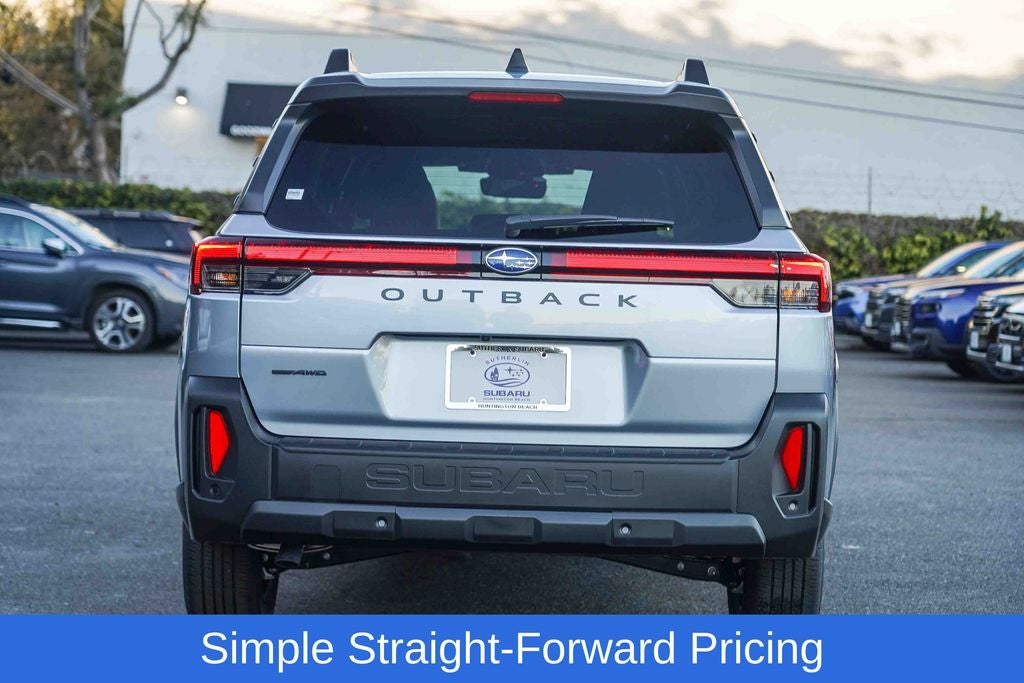 2026 Subaru OUTBACK Premium