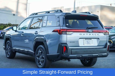 2026 Subaru OUTBACK Premium