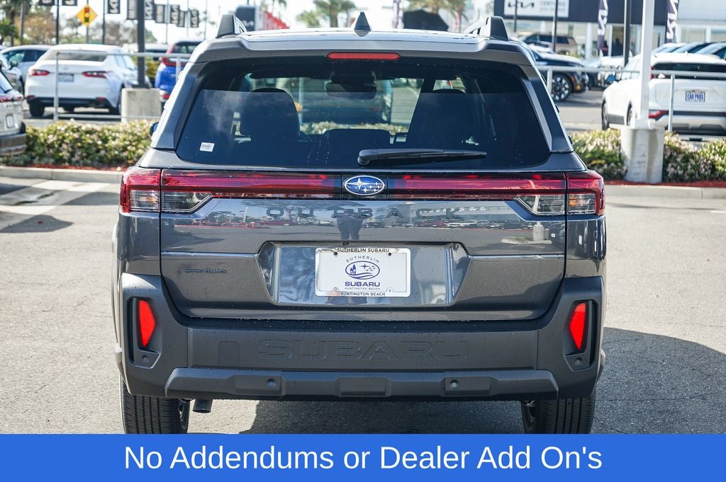 2026 Subaru OUTBACK Premium